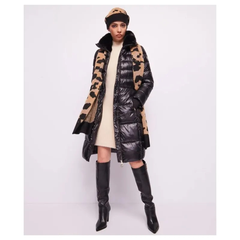 berretto_beanie_animalier_2.webp BERRETTO BEANIE ANIMALIER JACQUARD GAUDI'- Accessori