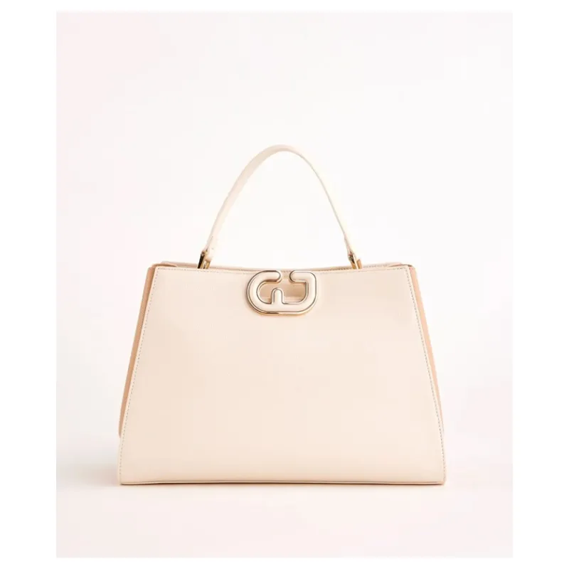 BORSA BIG TOP HANDLE CON LOGO GAUDI'- Accessori