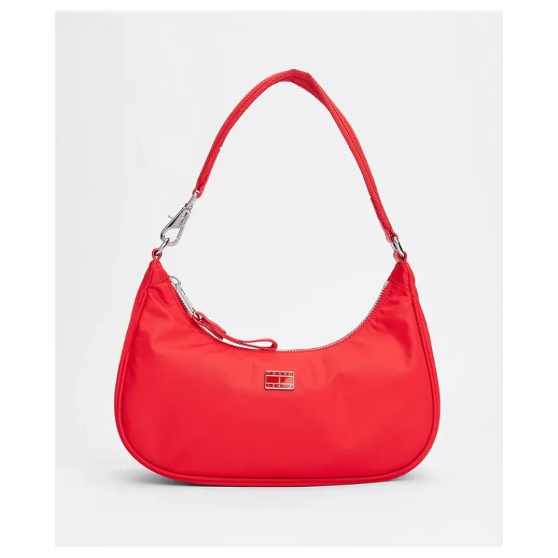 BORSA ICONIC CON LOGO SU TONO TOMMY JEANS- Accessori