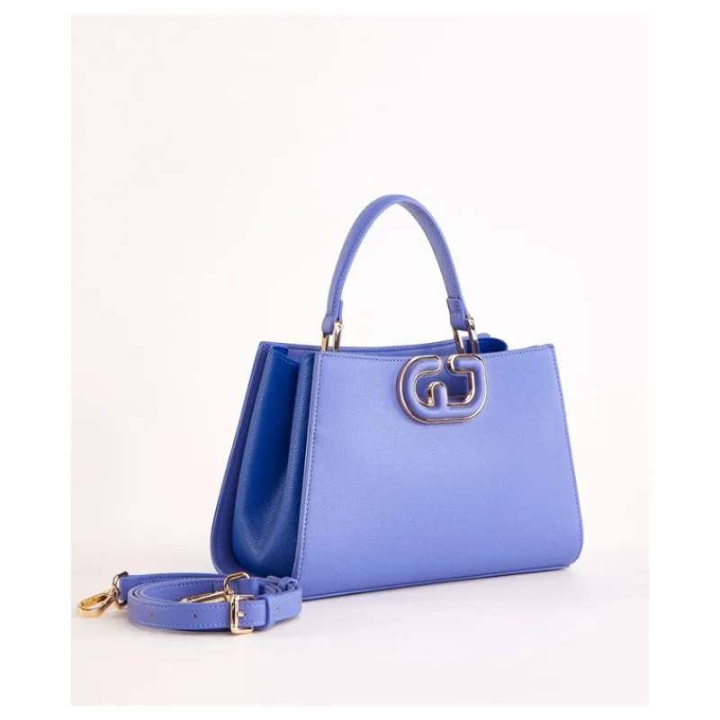 BORSA MINI TOP HANDLE CON LOGO GAUDI'- Accessori