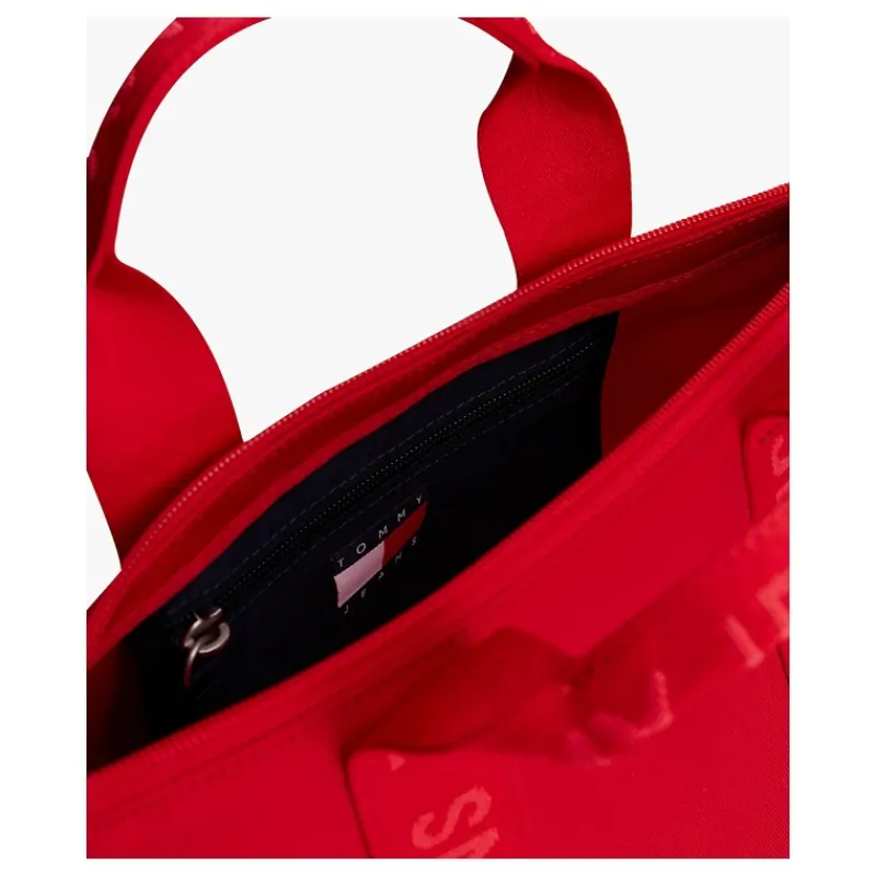 borsa_tote_essential_con__4.webp BORSA TOTE ESSENTIAL CON LOGO RIPETUTO TOMMY JEANS- Accessori