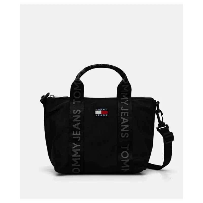 borsa_tote_essential_con__5.webp BORSA TOTE ESSENTIAL CON LOGO RIPETUTO TOMMY JEANS- Accessori