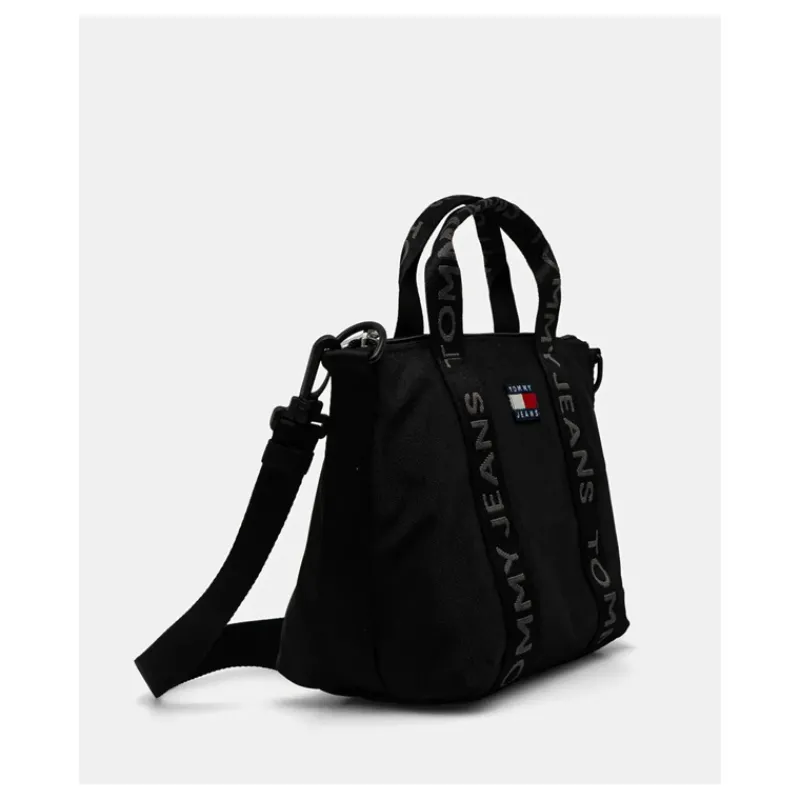 borsa_tote_essential_con__6.webp BORSA TOTE ESSENTIAL CON LOGO RIPETUTO TOMMY JEANS- Accessori