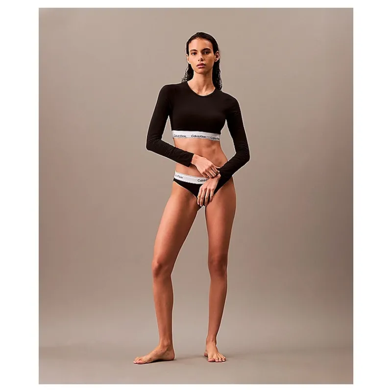BRASSIÈRE T-SHIRT MODERN COTTON CALVIN KLEIN- Accessori