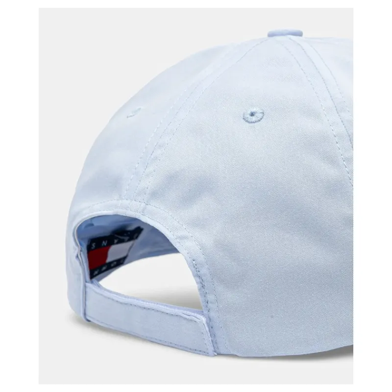 cappello_da_baseball_in_c_6.webp CAPPELLO DA BASEBALL IN COTONE TOMMY JEANS- Accessori