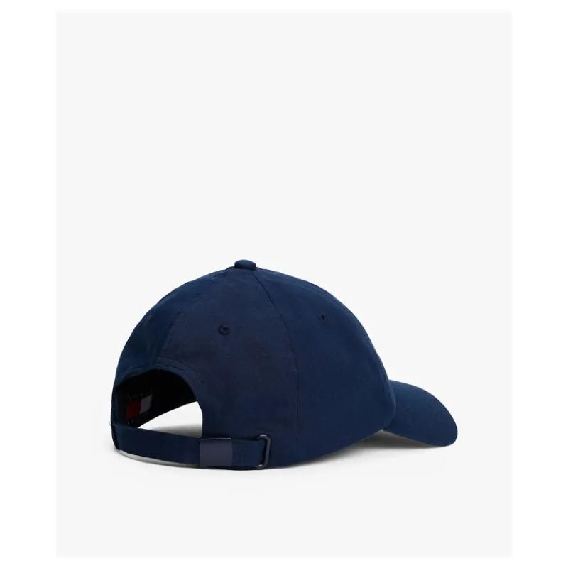 cappello_heritage_con_pat_2.webp CAPPELLO HERITAGE CON PATCH LOGO TOMMY JEANS- Accessori