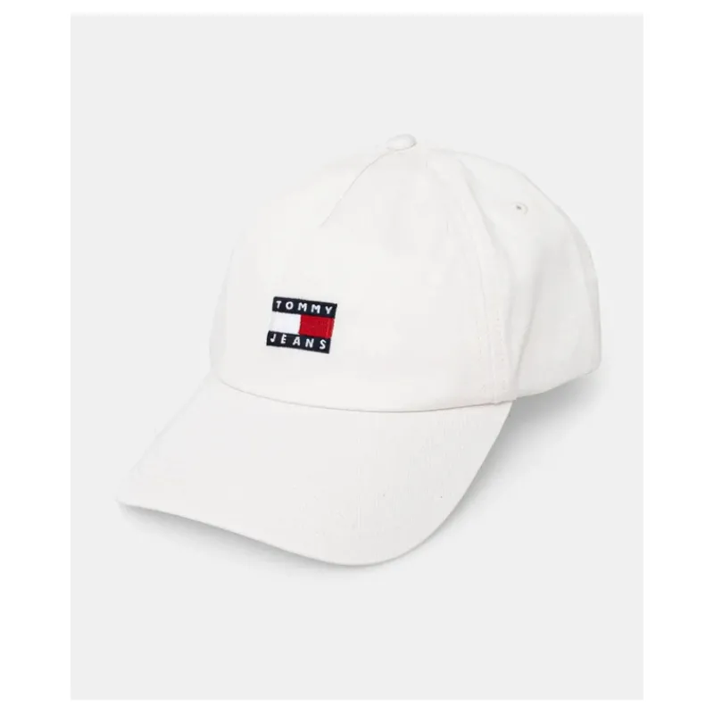 cappello_heritage_con_pat_4.webp CAPPELLO HERITAGE CON PATCH LOGO TOMMY JEANS- Accessori