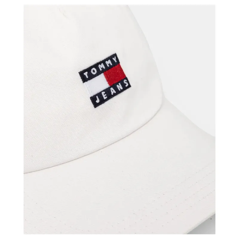cappello_heritage_con_pat_5.webp CAPPELLO HERITAGE CON PATCH LOGO TOMMY JEANS- Accessori