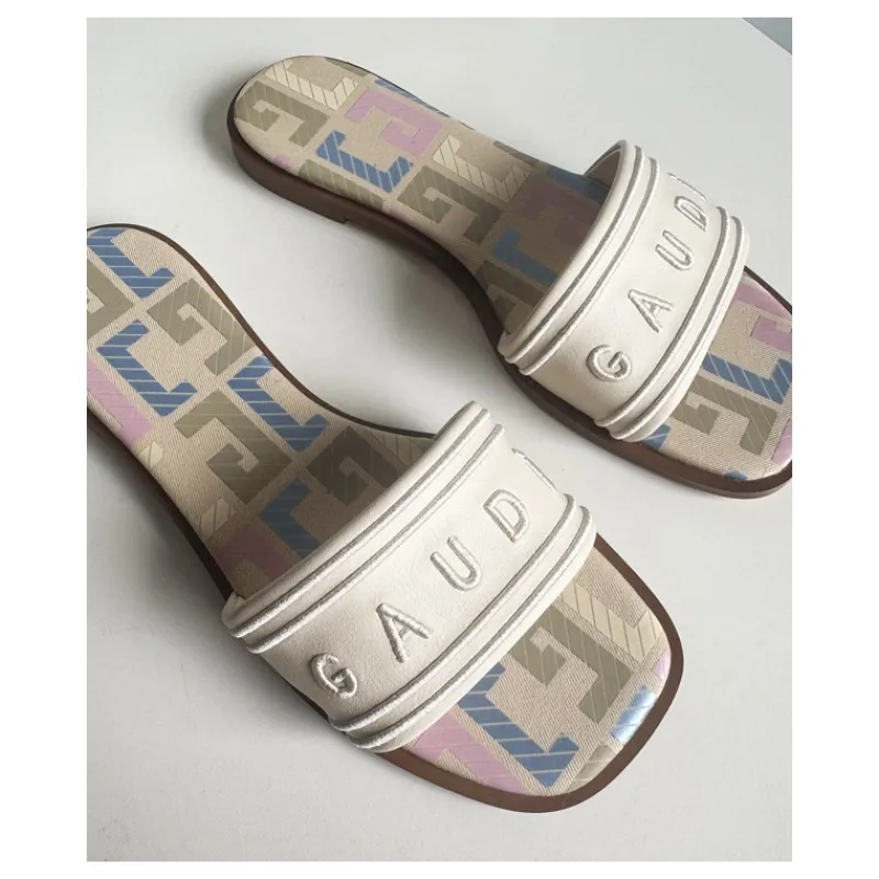 CIABATTINA GAUDI'- Accessori