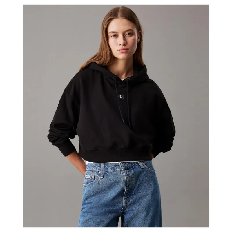 felpa_boxy_con_cappuccio__4.webp FELPA BOXY CON CAPPUCCIO CALVIN KLEIN- Felpe