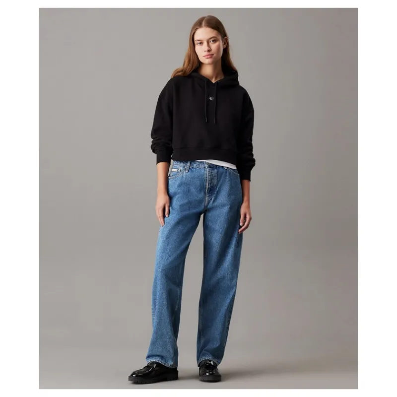 felpa_boxy_con_cappuccio__7.webp FELPA BOXY CON CAPPUCCIO CALVIN KLEIN- Felpe