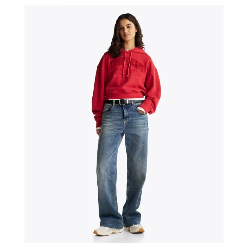 felpa_cappuccio_logo_in_s_2.webp FELPA CAPPUCCIO LOGO IN SPUGNA TOMMY JEANS- Felpe