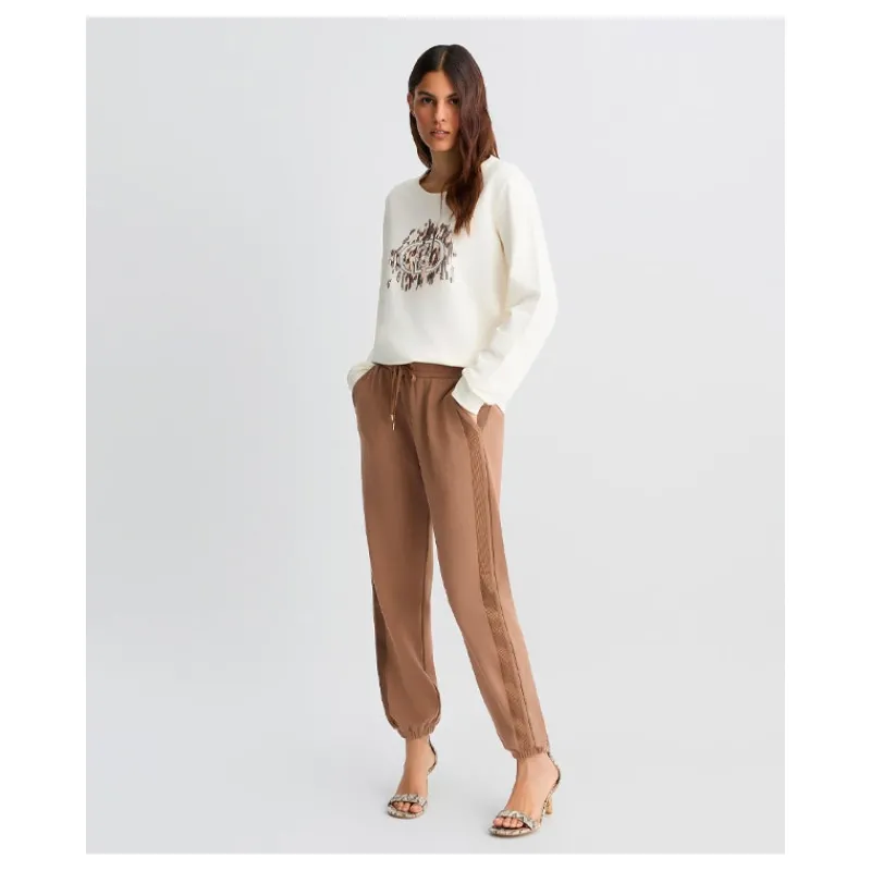 felpa_con_logo_animalier__5.webp FELPA CON LOGO ANIMALIER E STRASS LIU°JO- Felpe