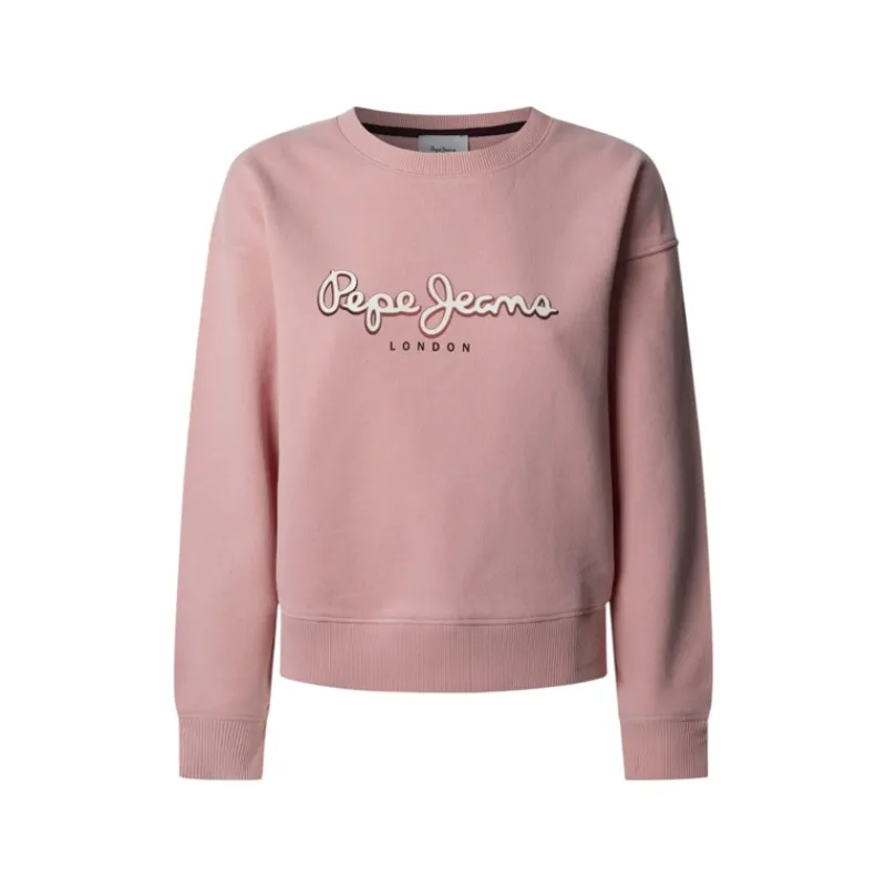 felpa_girocollo_con_logo__3-2.webp FELPA GIROCOLLO CON LOGO DAVANTI PEPE JEANS- Felpe