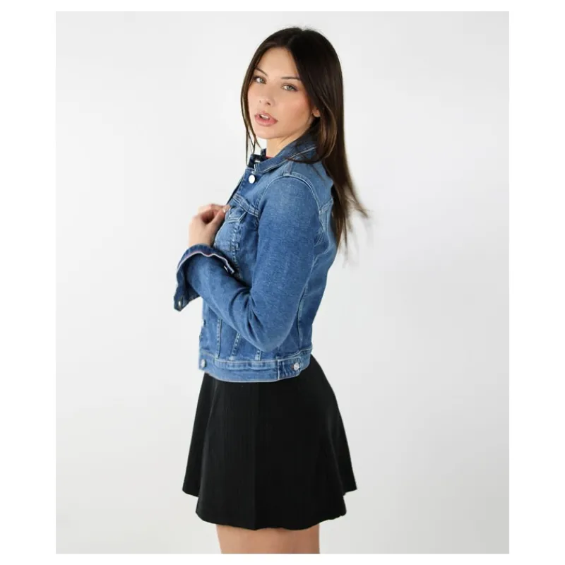 giacca_di_jeans_tommy_jea_3.webp GIACCA DI JEANS TOMMY JEANS- Capi Spalla | Jeans