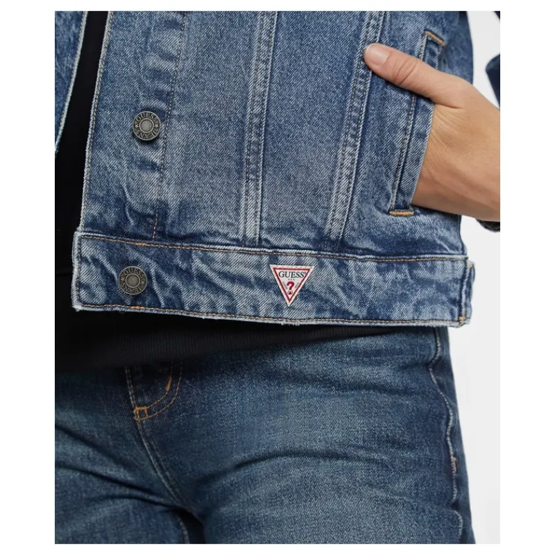 giacca_in_denim_guess_jea_2.webp GIACCA IN DENIM GUESS JEANS- Capi Spalla