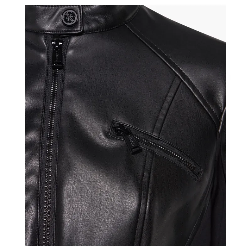 giacca_in_ecopelle_guess_3.webp GIACCA IN ECOPELLE GUESS- Capi Spalla