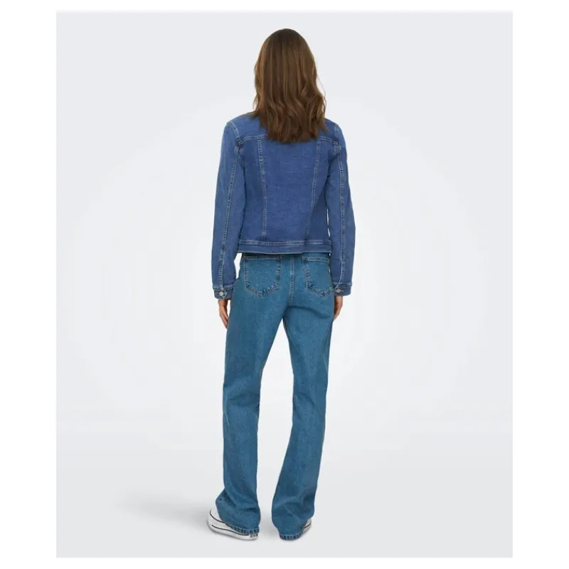 GIACCA IN JEANS CORTA ONLY- Capi Spalla