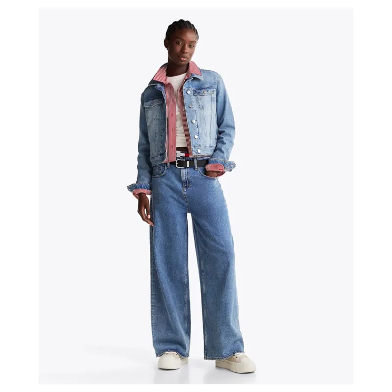 giacca_trucker_slim_fit_i_2.webp GIACCA TRUCKER SLIM FIT IN DENIM TOMMY JEANS- Capi Spalla | Jeans