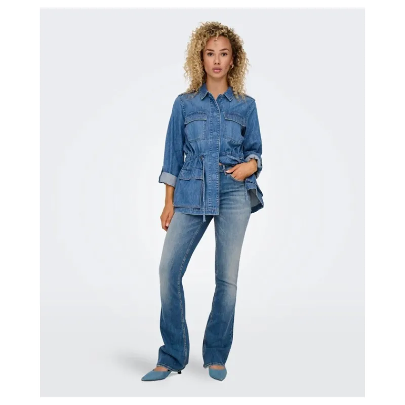 JEANS FLARED FIT ONLY- Jeans