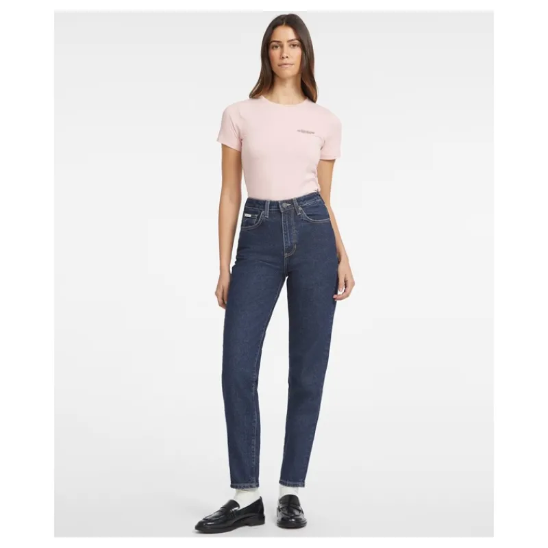 JEANS MOM GUESS- Jeans