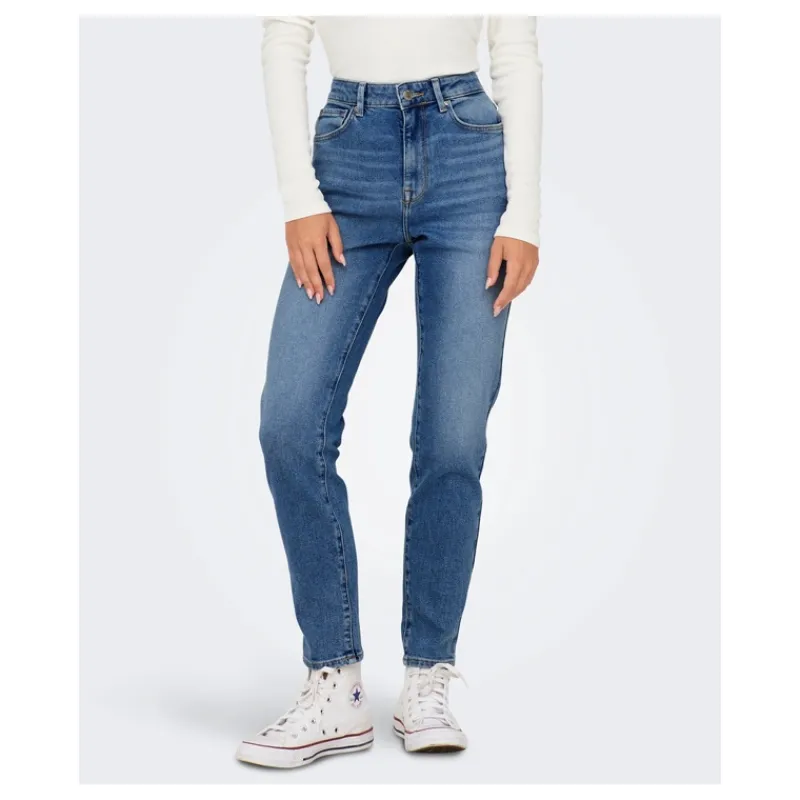 JEANS STRAIGHT FIT ONLY- Jeans