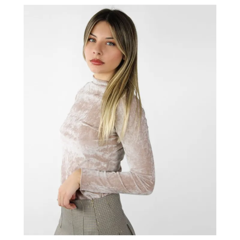 MAGLIA ARRICCIO CINIGLIA HOZONE- Maglieria