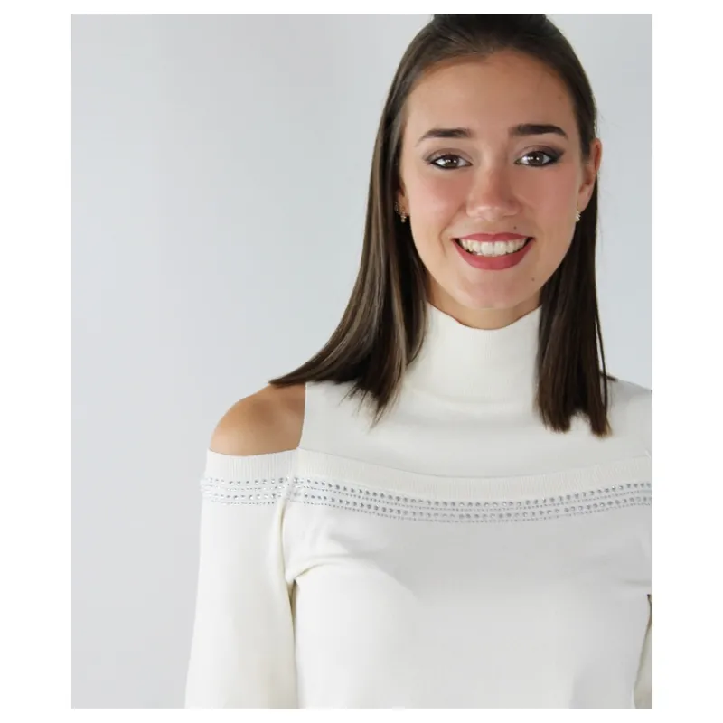 maglia_cut_out_con_strass_4.webp MAGLIA CUT OUT CON STRASS GAUDI'- Maglieria