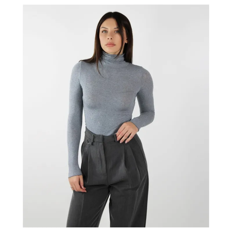 MAGLIA DOLCEVITA CASHMERE HOZONE- Maglieria