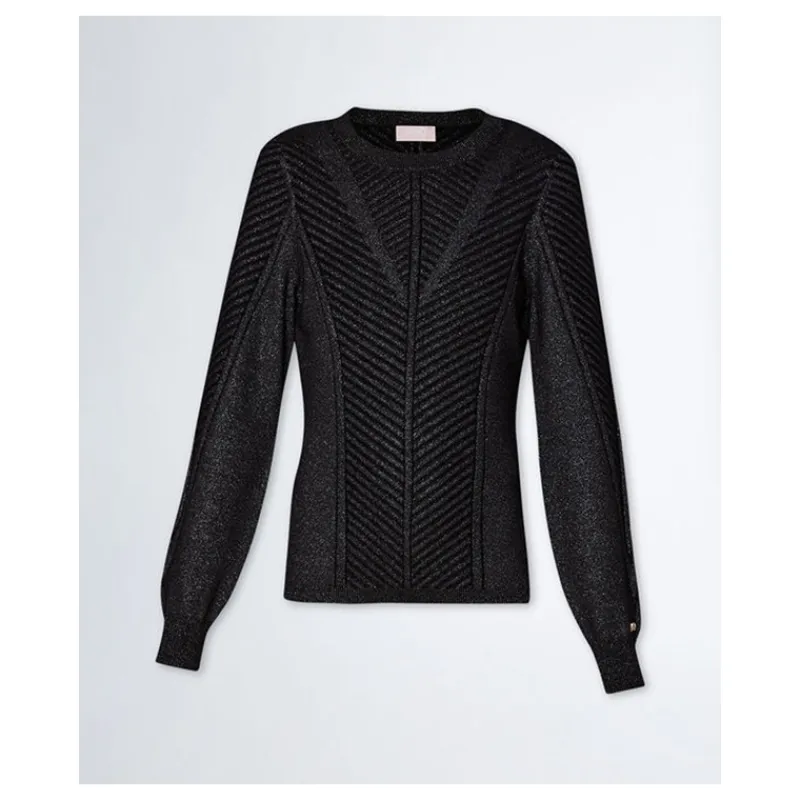 maglia_girocollo_lurex_li_4.webp MAGLIA GIROCOLLO LUREX LIU°JO- Maglieria