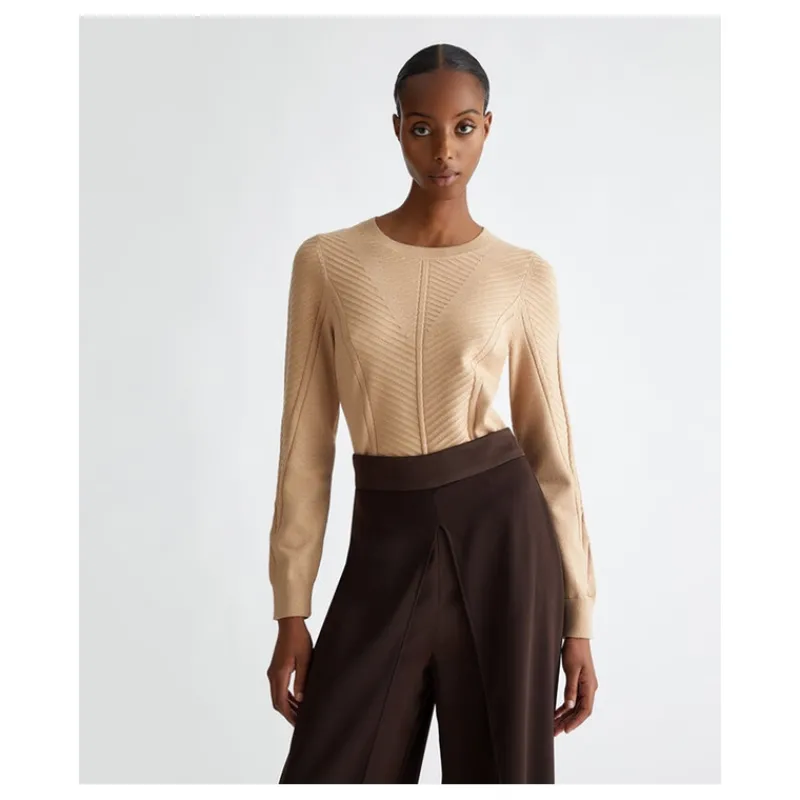 maglia_girocollo_lurex_li_5.webp MAGLIA GIROCOLLO LUREX LIU°JO- Maglieria