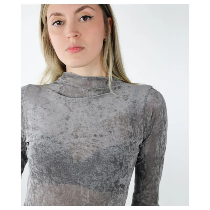 MAGLIA LUPETTO CINIGLIA HOZONE- Maglieria