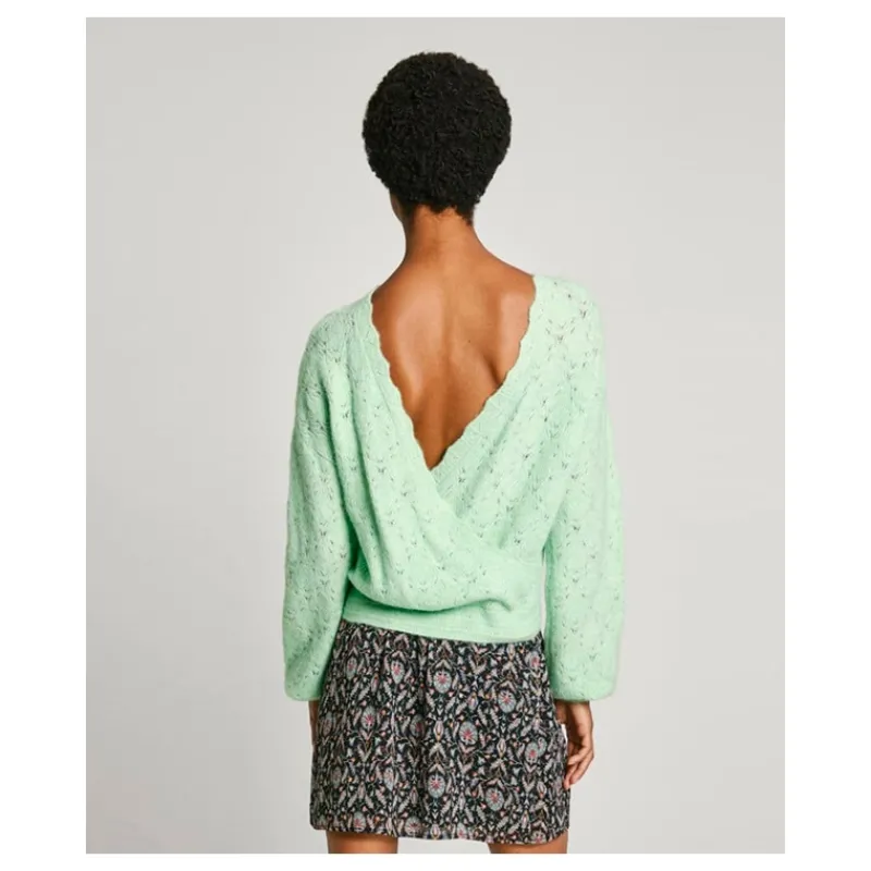 maglia_traforata_scollo_i_2.webp MAGLIA TRAFORATA SCOLLO INCROCIO PEPE JEANS- Maglieria