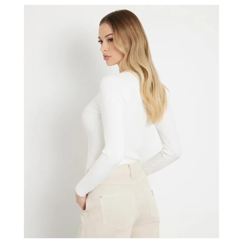 maglione_a_costine_guess_2.webp MAGLIONE A COSTINE GUESS- Maglieria