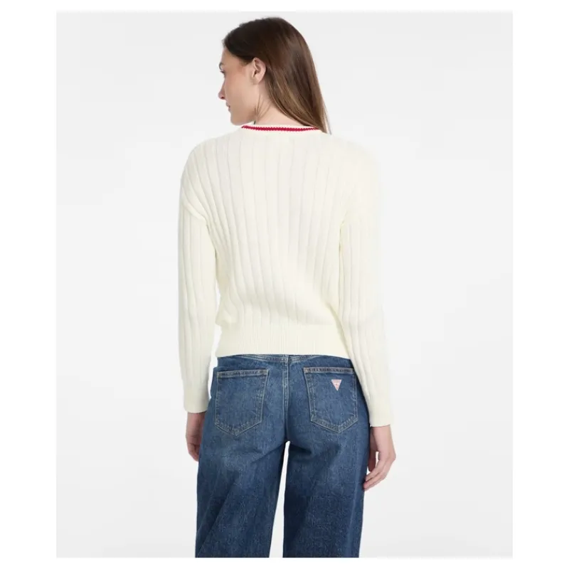 maglione_girocollo_a_cost_3.webp MAGLIONE GIROCOLLO A COSTINE GUESS- Maglieria