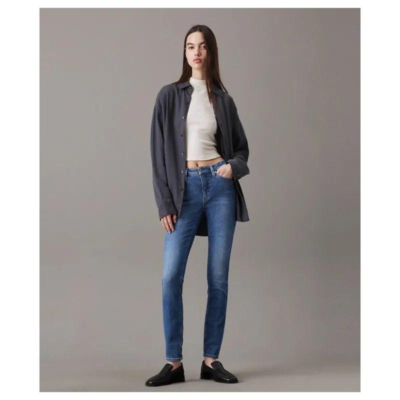 mid_rise_skinny_jeans_cal_4.webp MID RISE SKINNY JEANS CALVIN KLEIN- Jeans
