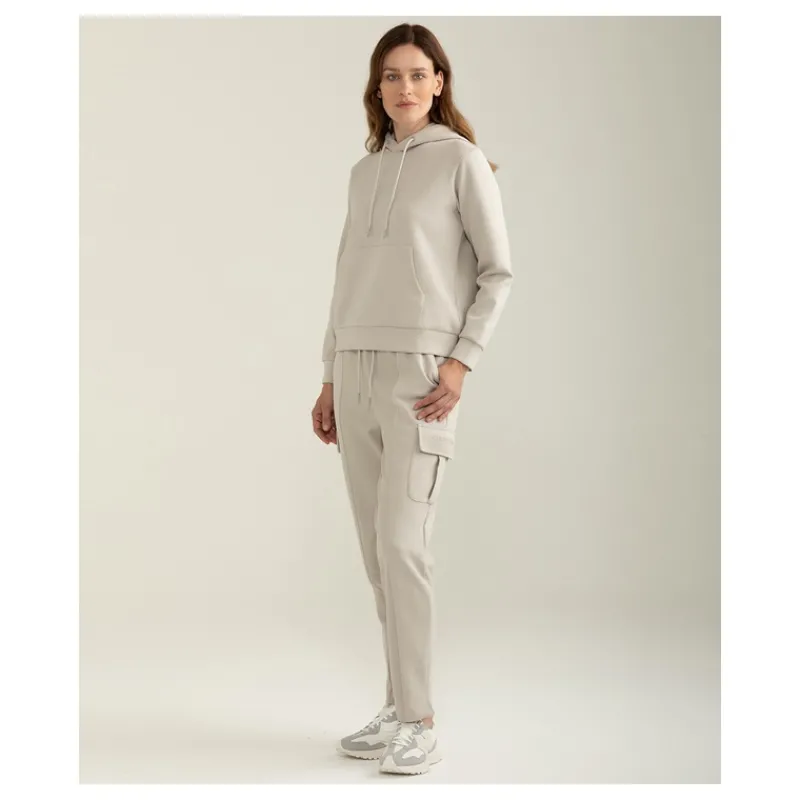 pantalone_in_felpa_interl_3.webp PANTALONE IN FELPA INTERLOCK TASCONATO FREDMELLO- Pantaloni