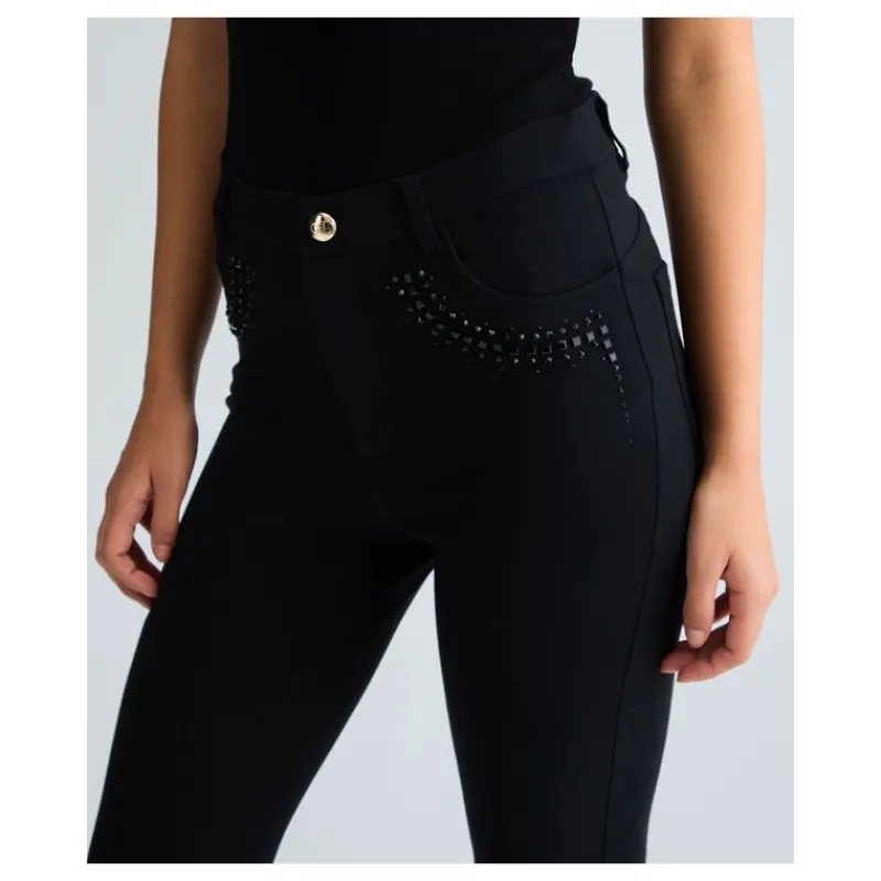 pantaloni_in_jersey_con_s_2.webp PANTALONI IN JERSEY CON STRASS LIU°JO- Pantaloni