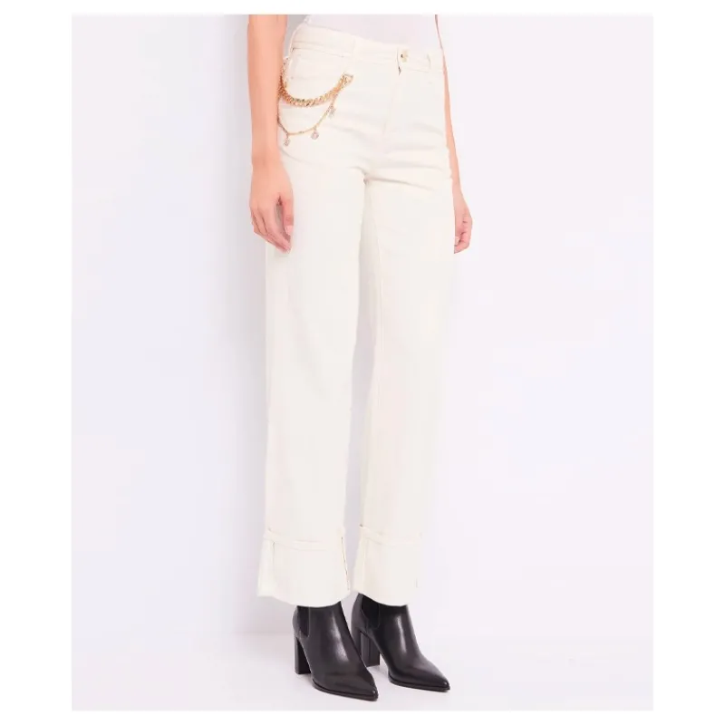 pantaloni_in_misto_cotone_4.webp PANTALONI IN MISTO COTONE GAUDI'- Pantaloni