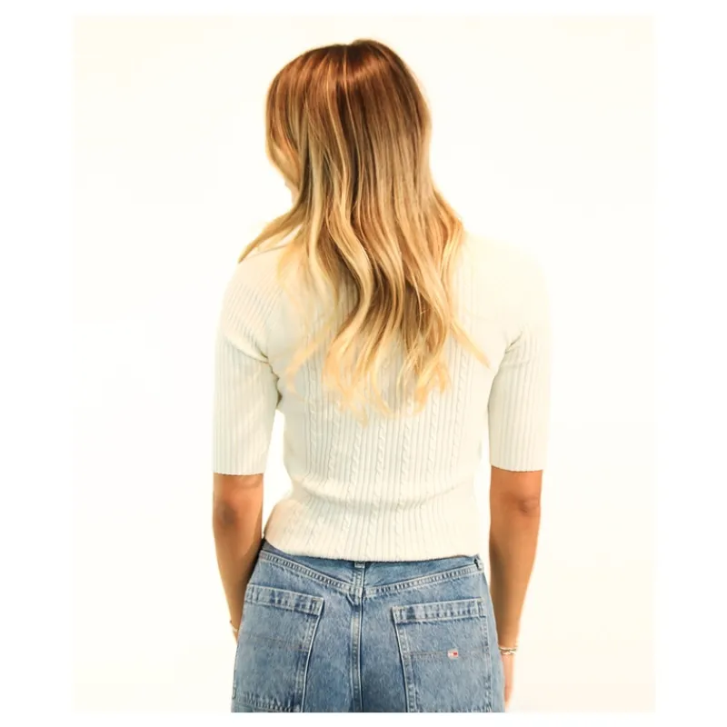 pullover_slim_fit_a_mezze_8.webp PULLOVER SLIM FIT A MEZZE MANICHE TOMMY JEANS- Maglieria