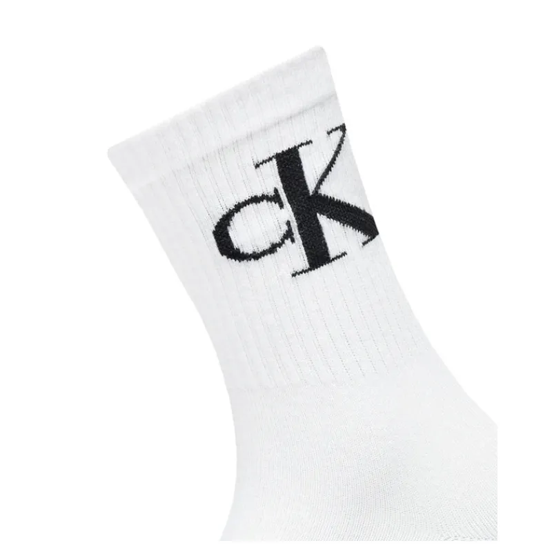SET 2 PAIA CALZE CALVIN KLEIN JEANS- Accessori