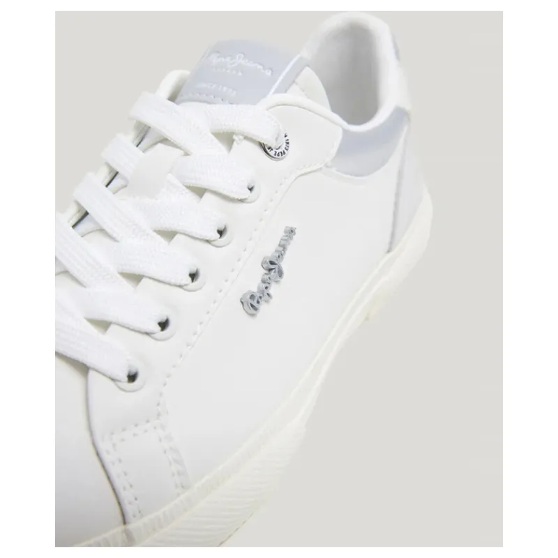 sneaker_classiche_con_det_4.webp SNEAKER CLASSICHE CON DETTAGLI IN CAMOSCIO PEPE JEANS- Accessori