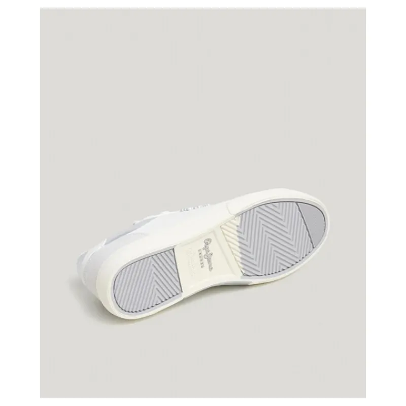 sneaker_classiche_con_det_5.webp SNEAKER CLASSICHE CON DETTAGLI IN CAMOSCIO PEPE JEANS- Accessori