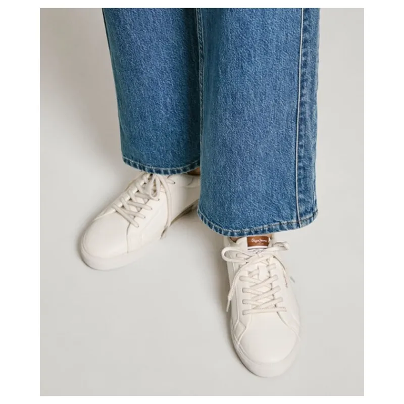 sneaker_classiche_con_lac_2.webp SNEAKER CLASSICHE CON LACCI PEPE JEANS- Accessori