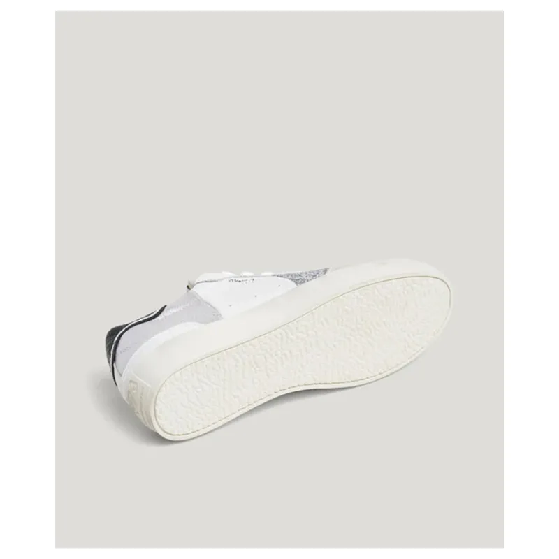 sneaker_in_pelle_con_dett_5.webp SNEAKER IN PELLE CON DETTAGLI GLITTER PEPE JEANS- Accessori