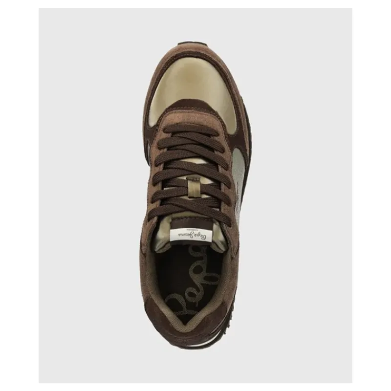 sneaker_pelle_scamosciata_3.webp SNEAKER PELLE SCAMOSCIATA PEPE JEANS- Accessori