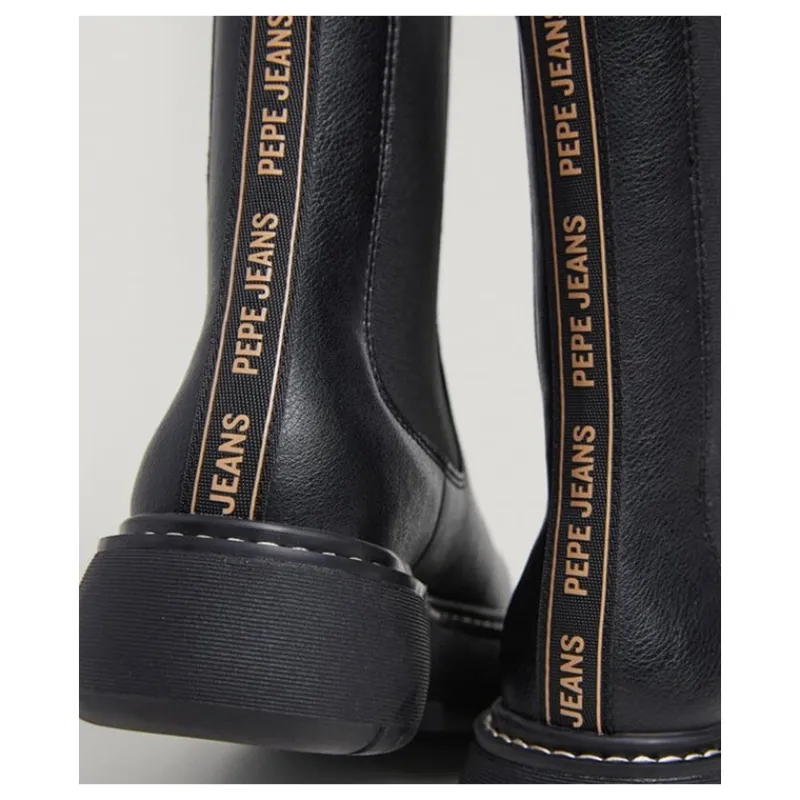 stivaletti_chelsea_effett_3.webp STIVALETTI CHELSEA EFFETTO PELLE PEPE JEANS- Accessori