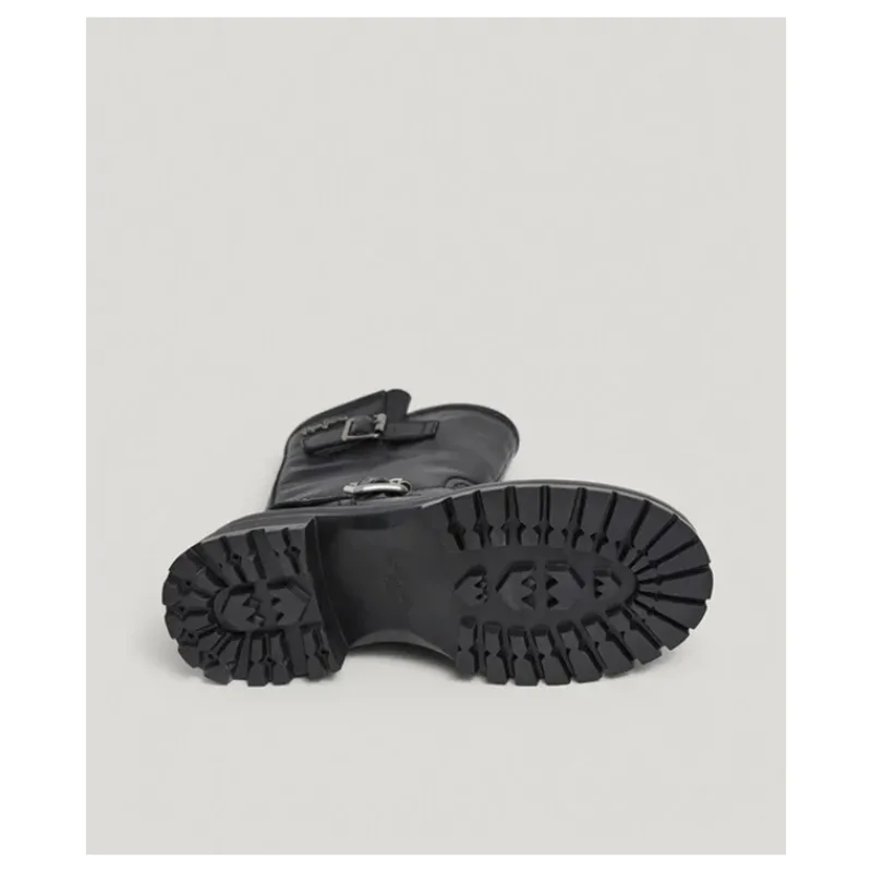 stivaletti_in_pelle_con_c_5.webp STIVALETTI IN PELLE CON CINTURINI PEPE JEANS- Accessori