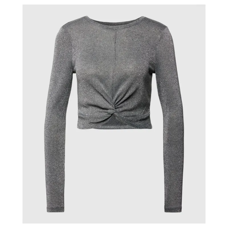 top_incrocio_a_maniche_lu_2.webp TOP INCROCIO A MANICHE LUNGHE ONLY- T-shirt & Top