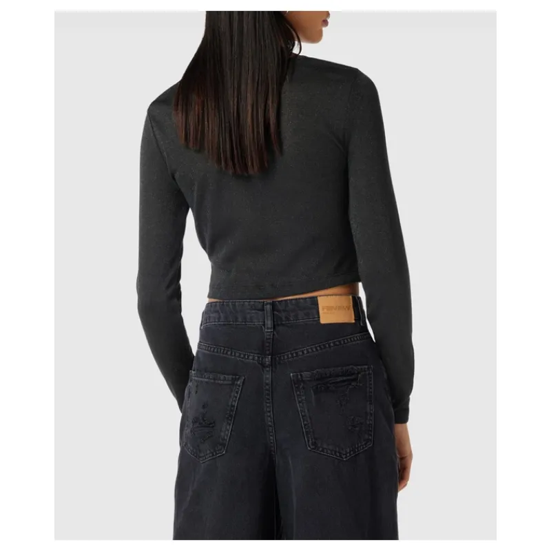 top_incrocio_a_maniche_lu_4.webp TOP INCROCIO A MANICHE LUNGHE ONLY- T-shirt & Top